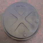 TITAN LID 25 GALLON ROUND TANK TITAN LID 25 GALLON ROUND TANK